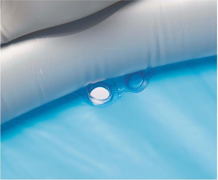 Actual product image Bestway Space Ship