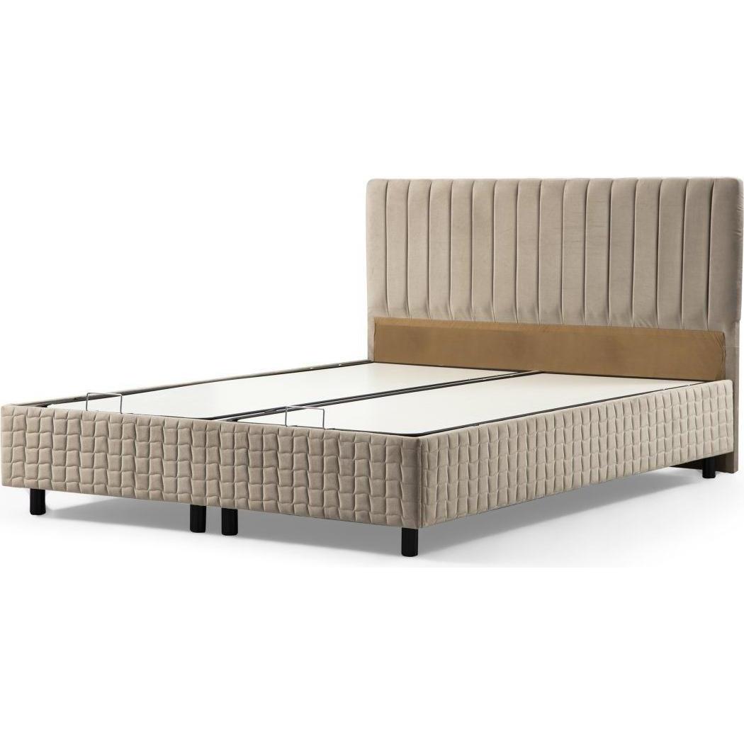 Kalune Design, Bett, Safir (160 x 110 cm)