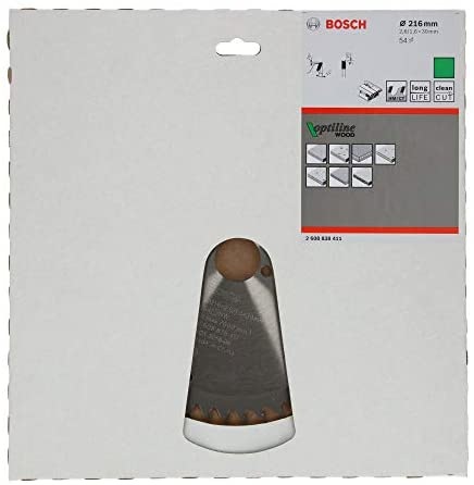 Immagine prodotto Bosch Professional Zubehör Lama circolare per legno PRO, 216 x 2,6 x 30 mm