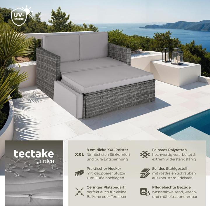 Produktbild tectake Korfu