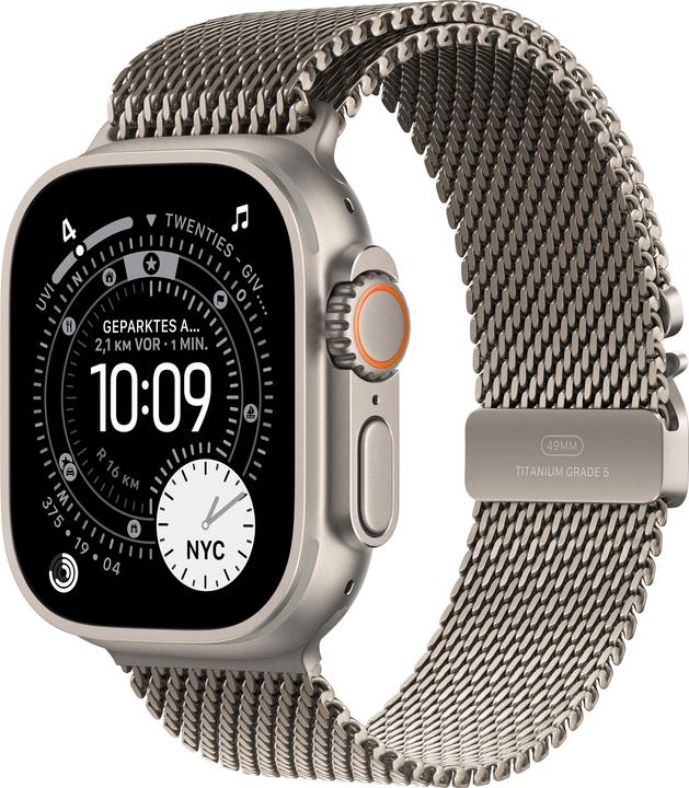 Apple Watch Ultra 3 (49 mm, 5G)