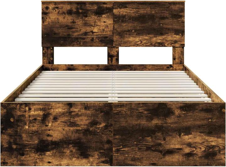 Image du produit vidaXL Modernes Bett (120 x 190 cm)