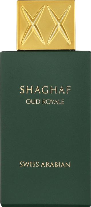 Image du produit Swiss Arabian Shaghaf Oud Royale Limited Edition (Eau de parfum, 75 ml)