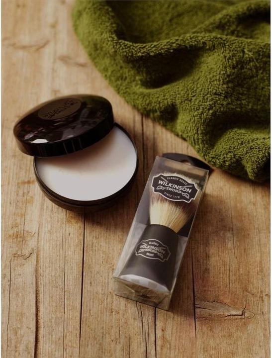 Immagine prodotto Wilkinson Rasierpinsel (Pennello da barba)