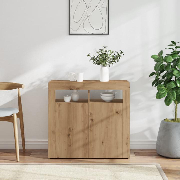 Image du produit vidaXL Sideboard (80 x 35 x 75 cm)