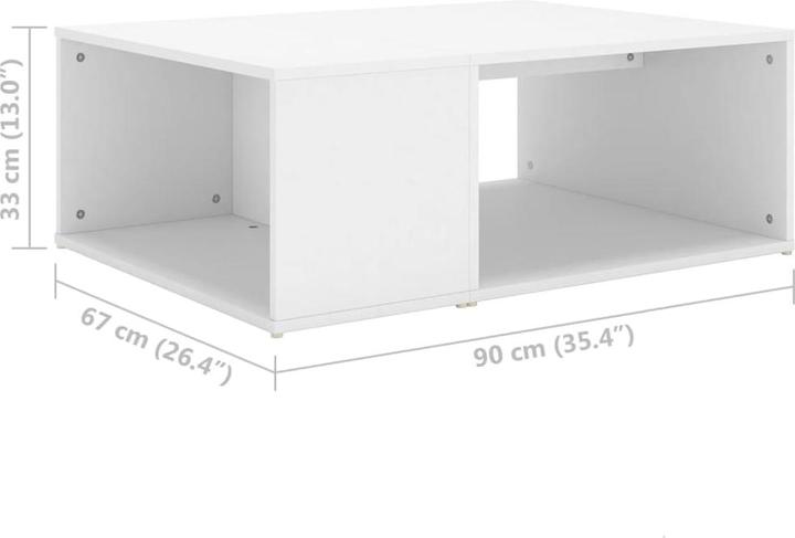 Immagine prodotto vidaXL Guenther (90 x 67 x 33 cm)