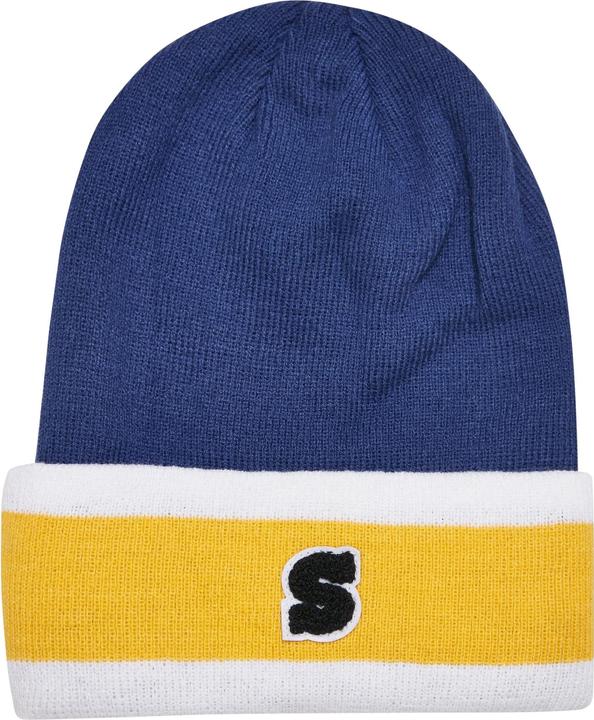 Actual product image Urban Classics College Team Package Beanie and Scarf (One size)