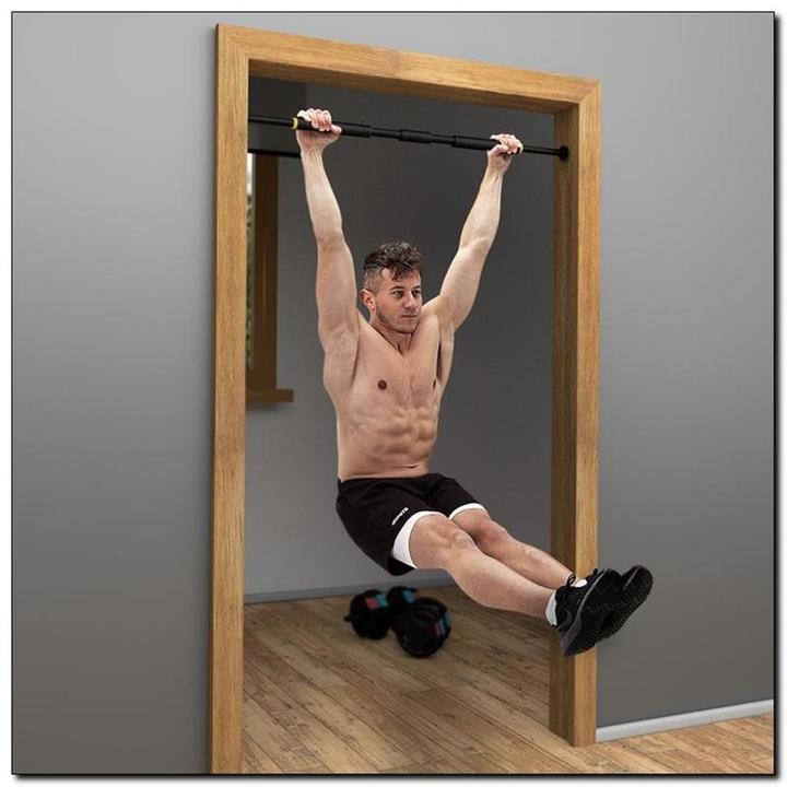 Actual product image HMS Exercise Bar Extension 66 5 - 100 cm Premium DD200