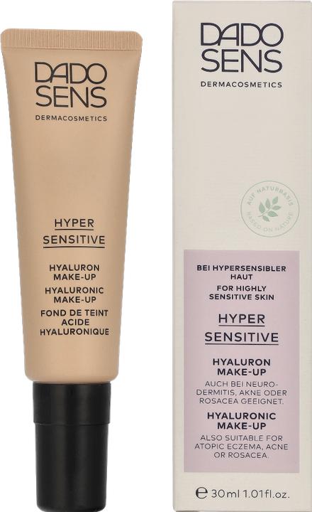 Produktbild Dado Sens Hypersensitive Make Up Almond (Almond)