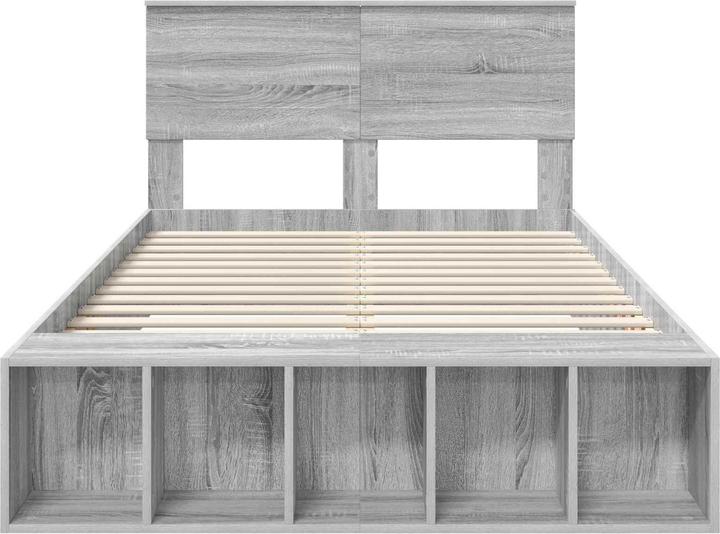 Image du produit vidaXL Modernes Bett (135 x 190 cm)