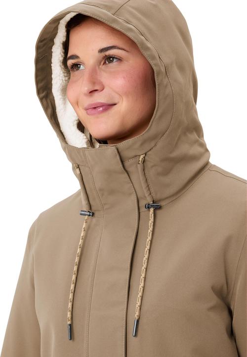 Actual product image Vaude Women's Manukau Parka III (38, S)