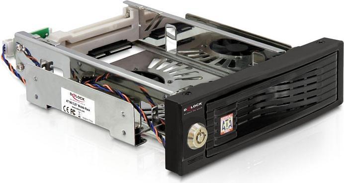 Produktbild Delock 5.02" Wechselrahmen für 3.5" HD