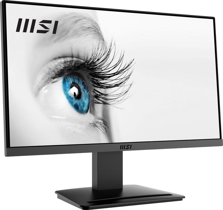 Produktbild MSI PRO MP223 (1920 x 1080 Pixel, 21.45")