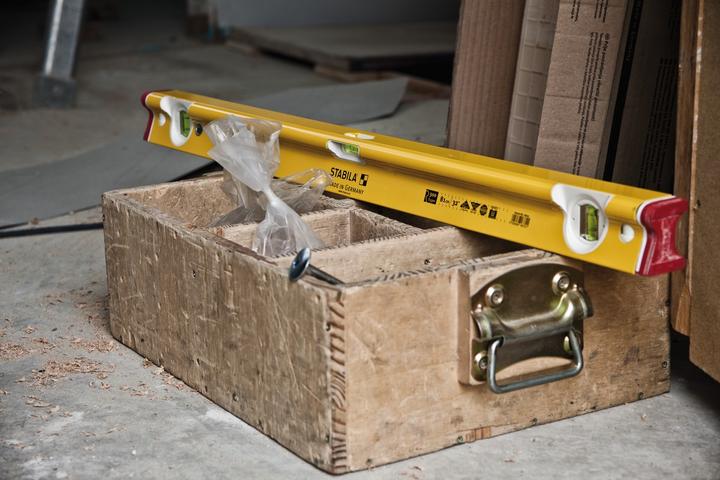 Productafbeelding Stabila Lichtmetalen waterpas 61 cm (61 cm)