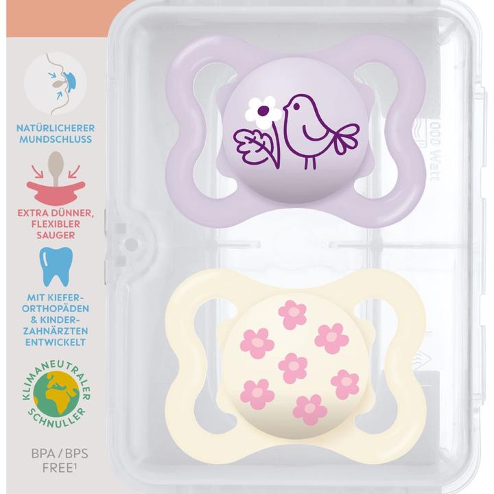 Immagine prodotto MAM Silicone supremo (2 x, dalla nascita)