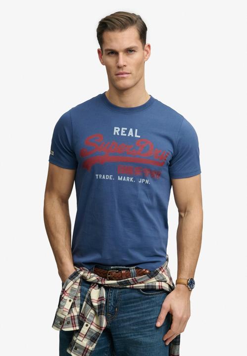 Image du produit Superdry VI Classic Tee (M)