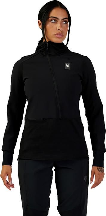 Produktbild Fox Hoody 24 W Defend Thermal Hoodie Blk (XL)