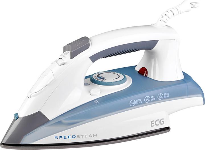 Actual product image ECG Steam (2000 W, 80 g/min)
