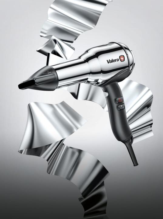 Image du produit Valera Swiss Steel-Master Chrome (2100 W)