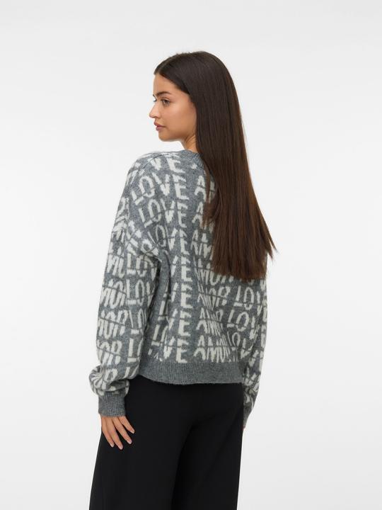 Produktbild Vero Moda VMLOVE Pullover Strickpullover (L)