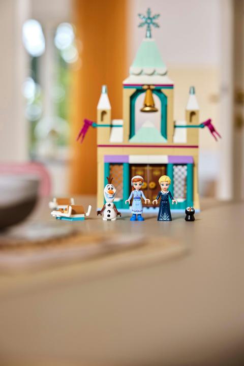 Image du produit LEGO Le château d'Arendelle (43265, LEGO Disney)