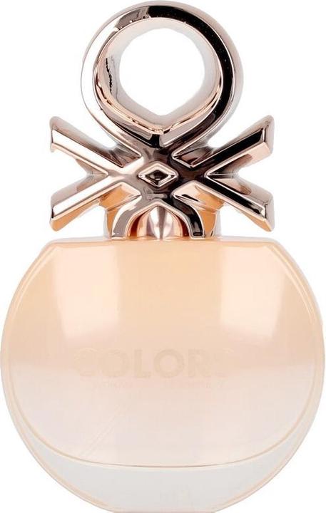 Immagine prodotto Benetton Colors de Donna Rosa (Eau de toilette, 50 ml)