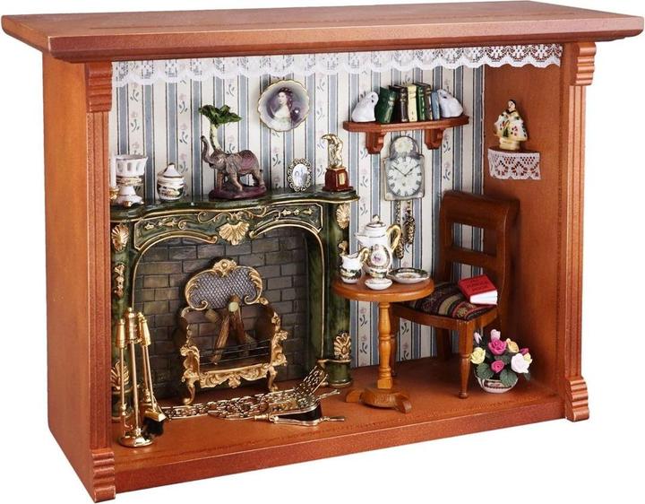Productafbeelding Reutter 001.707/8 - MINIATUREROOM HAARDKAMER