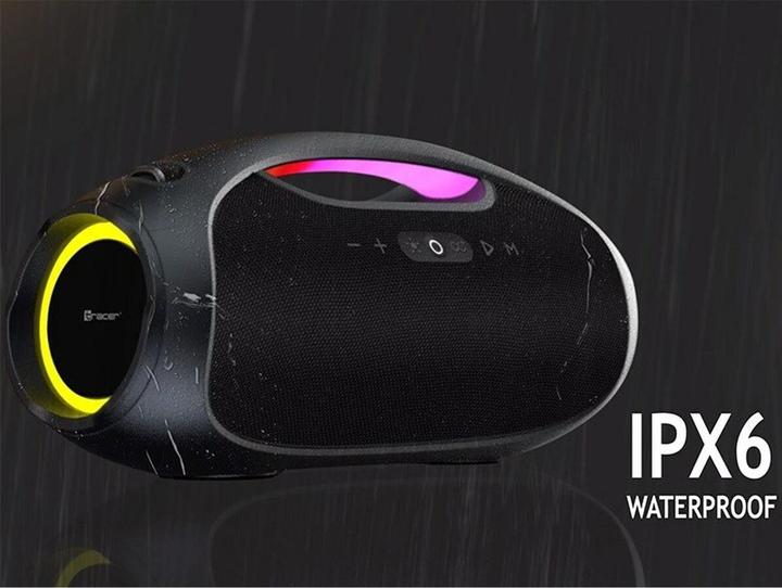 Actual product image Tracer Speakers Magnus PRO TWS BLUETOOTH BLACK (12 h)