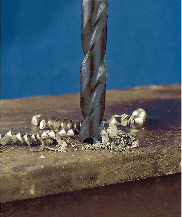 Produktbild Exact HSS Metall-Spiralbohrer-Set 19 (1 mm, 1.5 mm, 10 mm, 2 mm, 2.5 mm, 3 mm, 3.5 mm, 4 mm, 4.5 mm, 5 mm, 5.5 mm, 6 mm, 6.5 mm, 7 mm, 7.5 mm, 8 mm, 8.5 mm, 9 mm, 9.5 mm)
