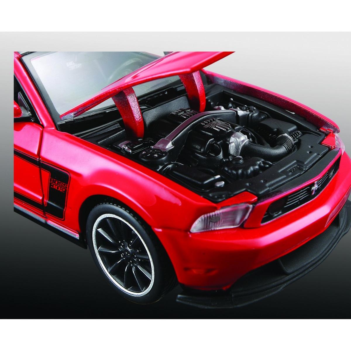 Thumbnail - Maisto 39269 Ford Mustang 302 1:24 p12 faltbar