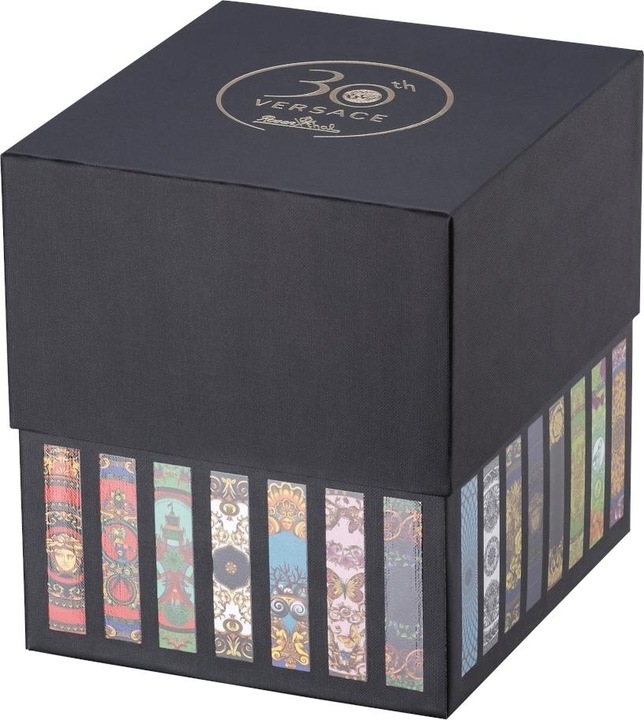 Actual product image Versace Les reves Byzantins - Mug with lid / 30 years (350 ml, 1 x)