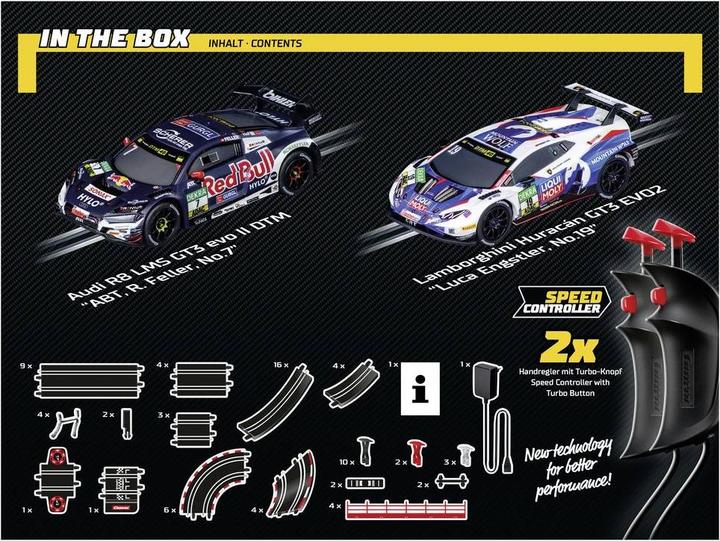 Actual product image Carrera GO!!! DTM Speed Giants