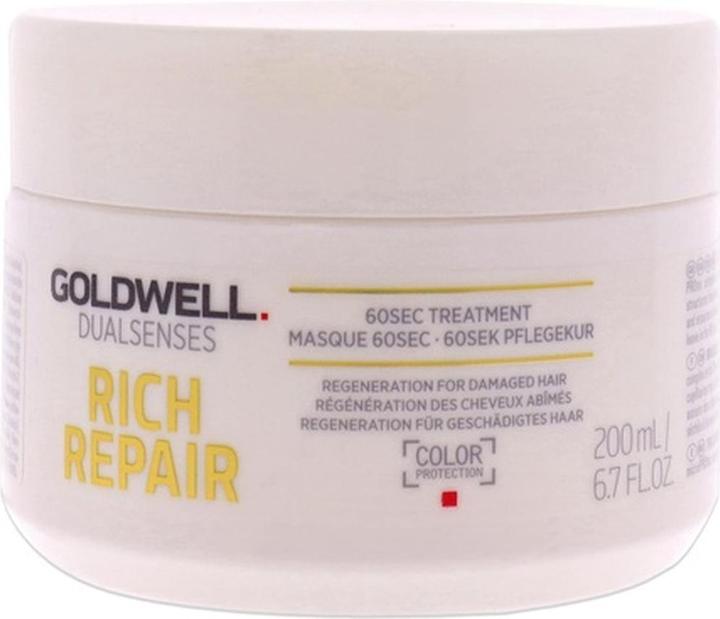 Immagine prodotto Goldwell Trattamento Rich Repair 60sec (200 ml)