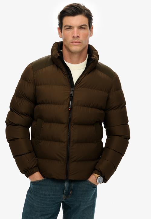 Actual product image Superdry Sporty Puffer Jacket (M)