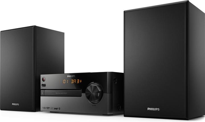 Produktbild Philips BTB2515 AUX, Bluetooth? CD, DAB+ Akku-Ladef