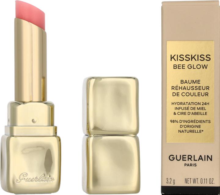 Immagine prodotto Guerlain Balsamo labbra Kiss Kiss Bee Glow n. 258 (Balsamo per le labbra, 50 ml)