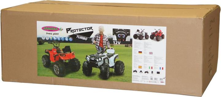 Produktbild Jamara Ride-on Quad Protector (12 V)