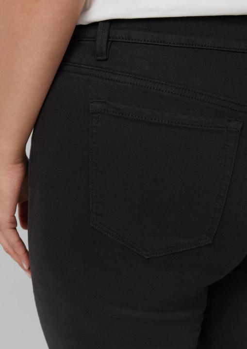 Produktbild S.Oliver Jeans-Hose Jeans Izabell / Skinny Fit / Mid Rise / Skinny Leg (W44/L30)