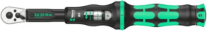 Productafbeelding Wera Click-Torque A 5 (1/4", 2.50 Nm, 25 Nm)