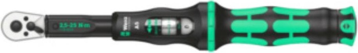 Actual product image Wera Click-Torque A 5 (1/4", 2.50 Nm, 25 Nm)
