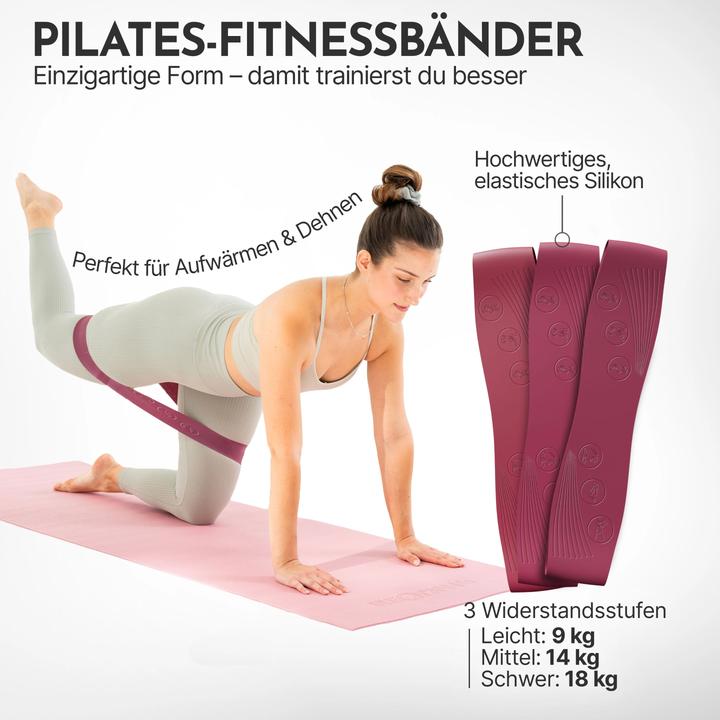 Immagine prodotto Neolymp Pilates Set