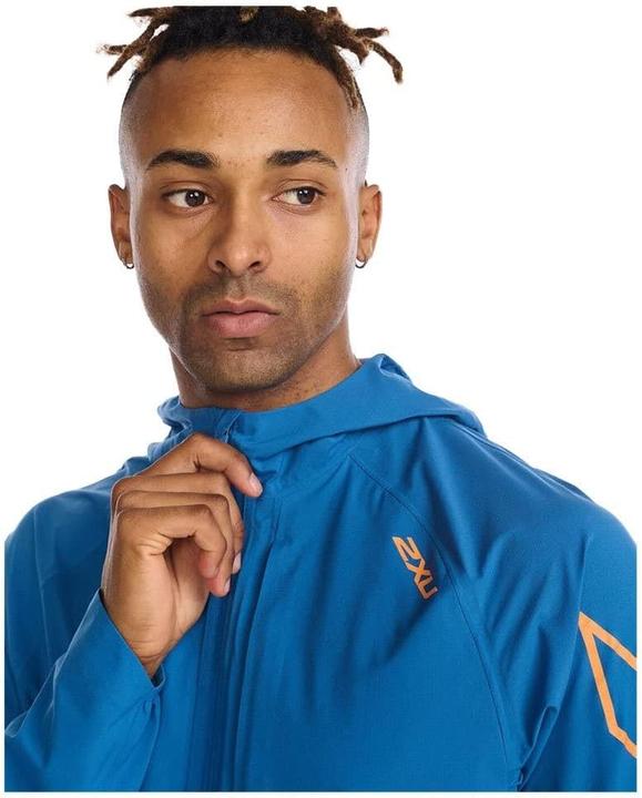 Image du produit 2XU Light Speed Wp Jacket Herenjas (M)