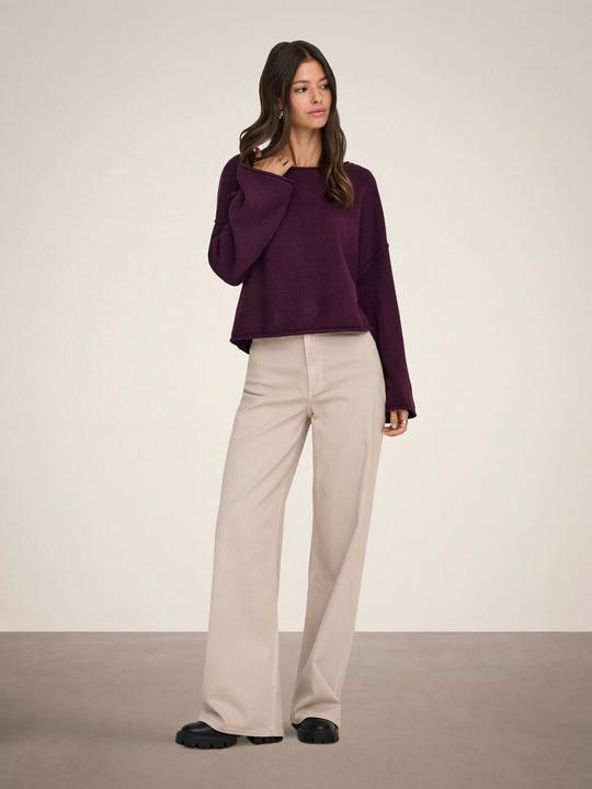 Produktbild JdY Jdyrue Life L/S Boat Neck Pull Knt Noos (XL)