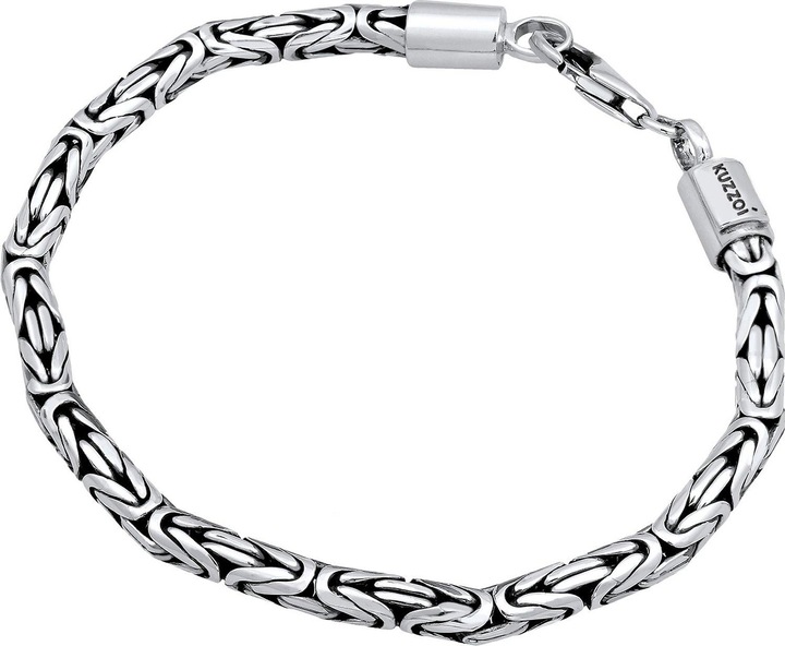 Produktbild Kuzzoi Basic Armband (19 cm, 925er Silber)
