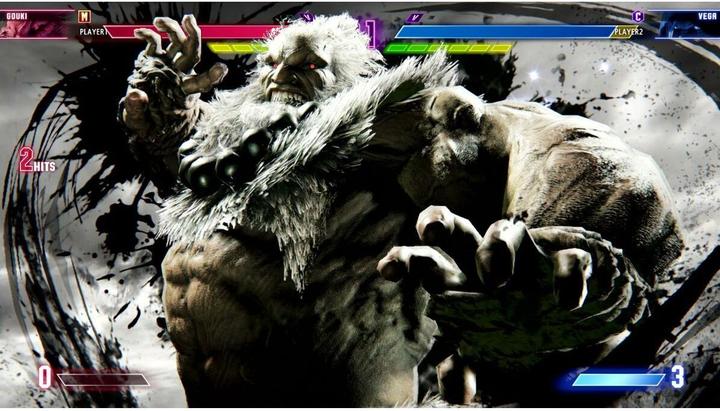 Immagine prodotto Nintendo Tragbare Spielekonsole STREET FIGHT6 Y1-2