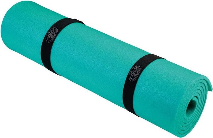 Produktbild Happy People Isomatte 180x50cm Polster gerollt 2f (blau/grün)