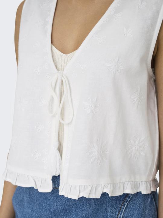 Actual product image Only ONLJAKIRI Weste Weste (L)