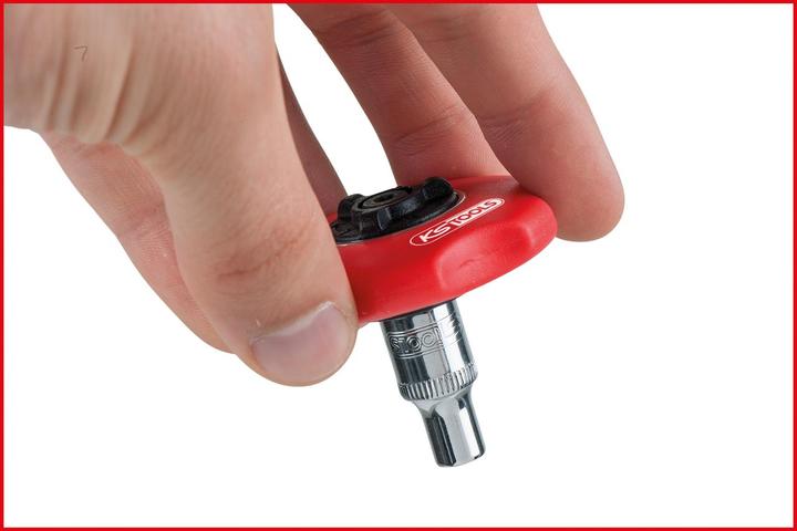 Produktbild KS Tools 1/4" Handumschaltknarre (1/4")