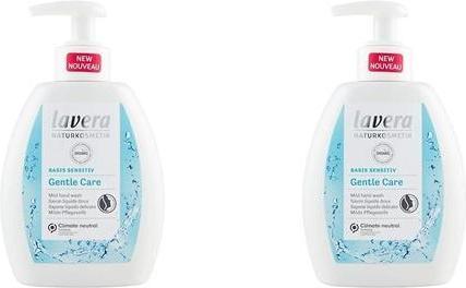 Produktbild Lavera Pflegeseife Gentle Care Basis Sens 250 m (Flüssigseife, 250 ml)