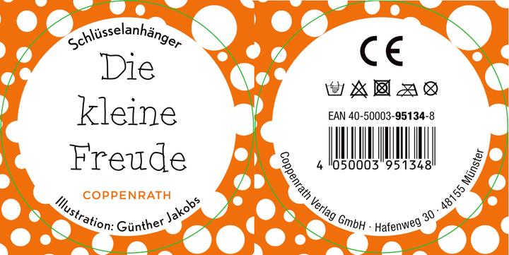 Actual product image Die kleine Freude